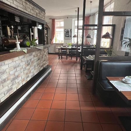 Bierstadt-Hotel Einbeck Esterno foto