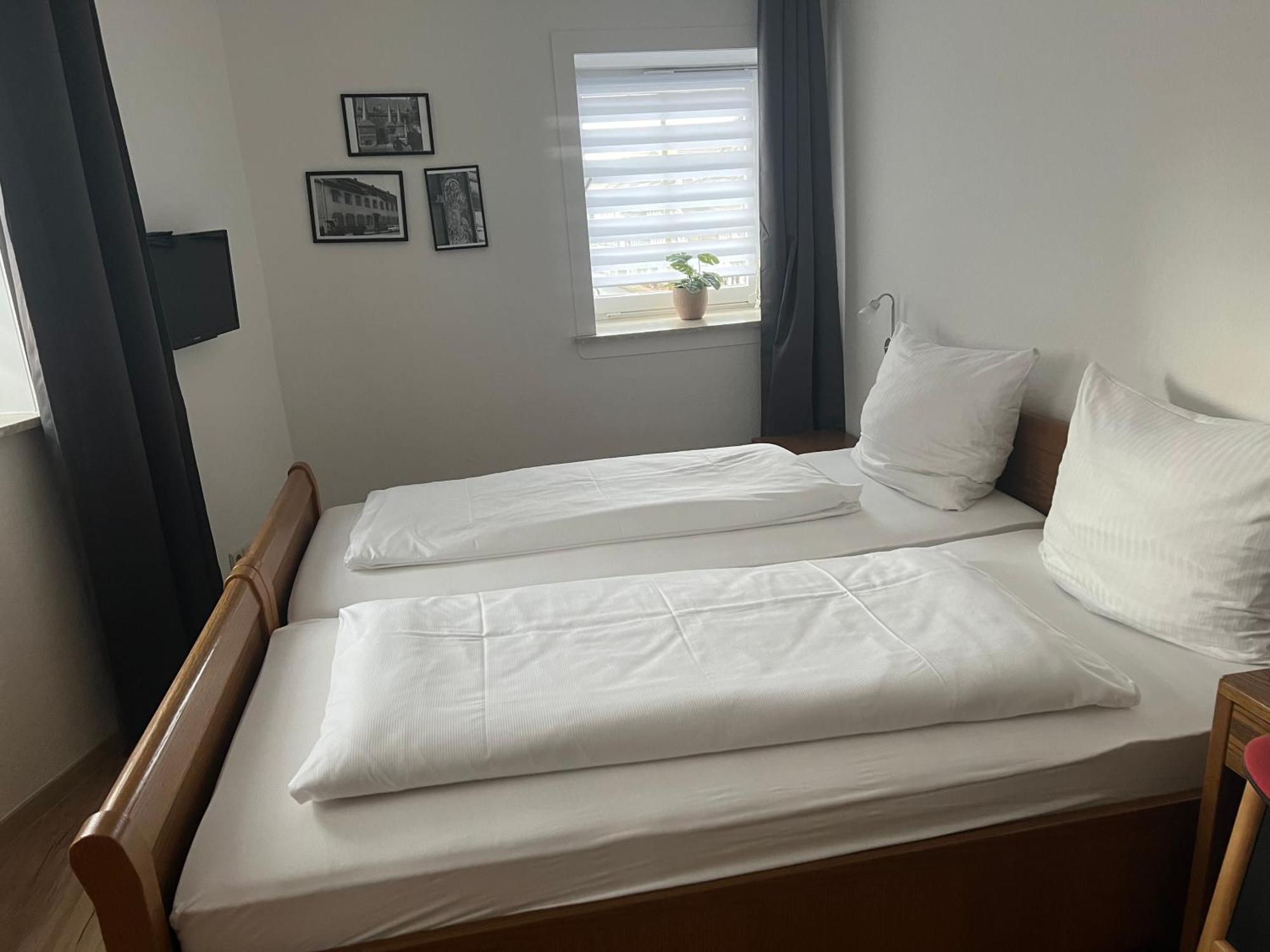 Bierstadt-Hotel Einbeck Esterno foto