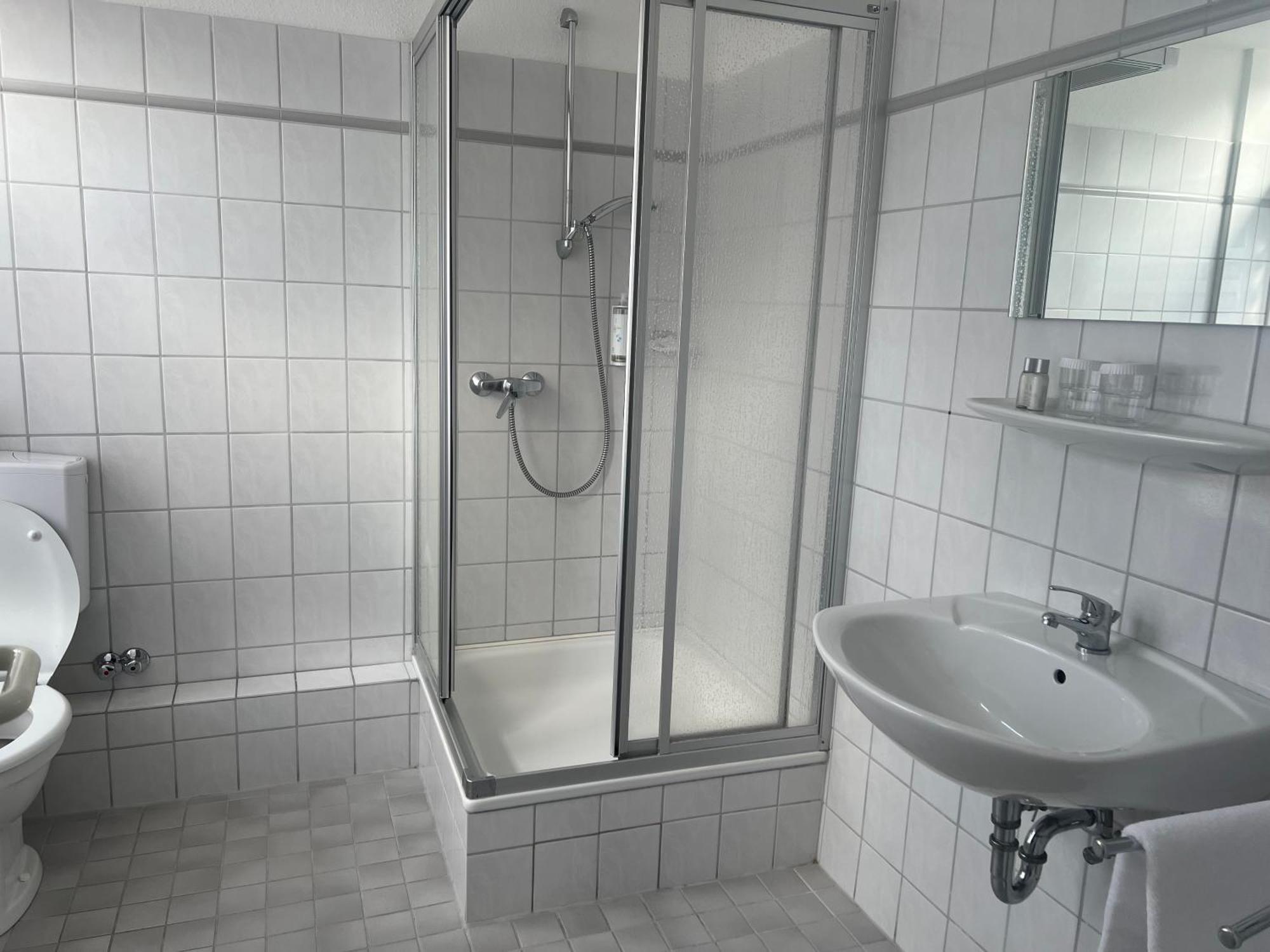 Bierstadt-Hotel Einbeck Esterno foto