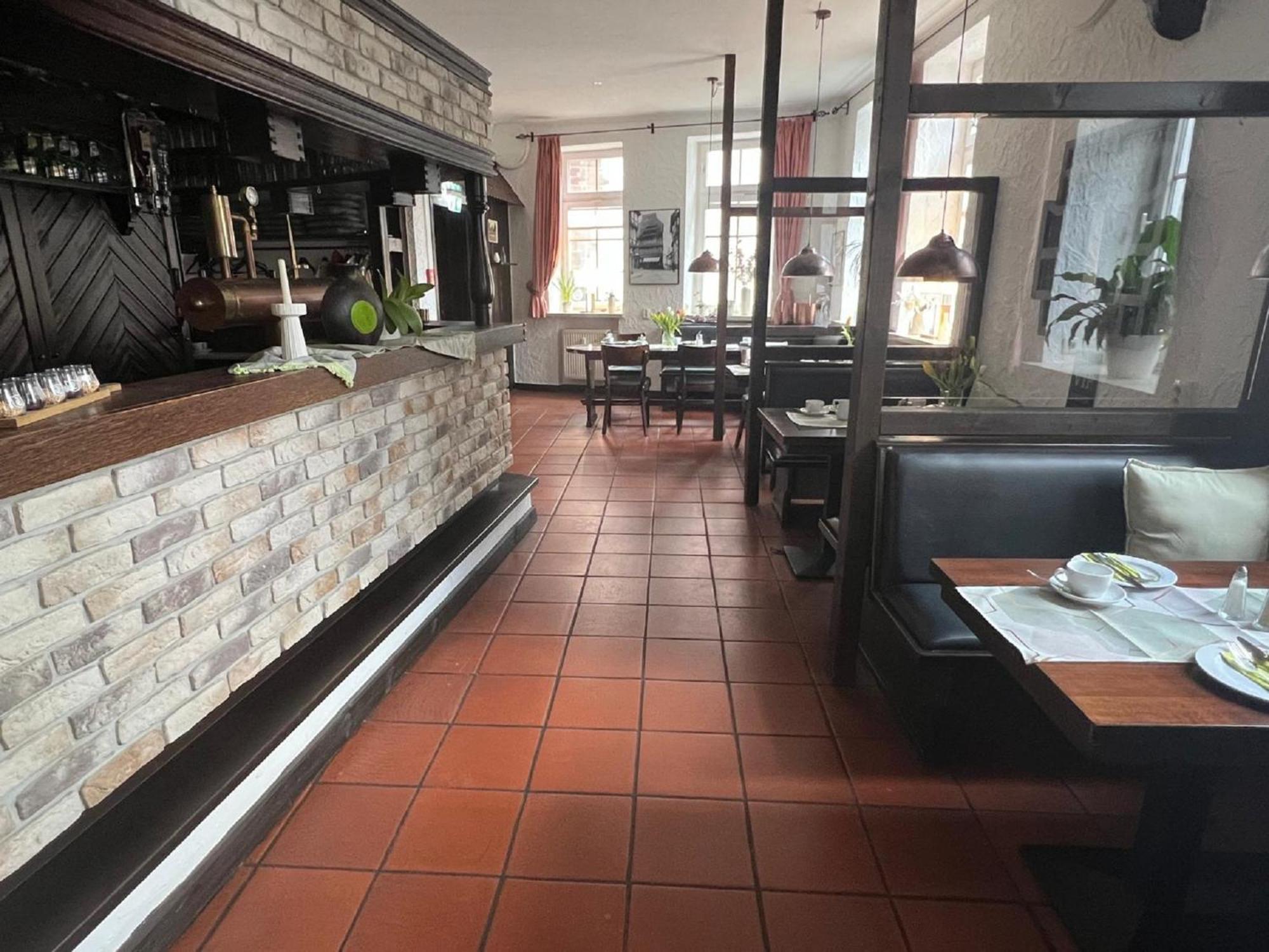 Bierstadt-Hotel Einbeck Esterno foto