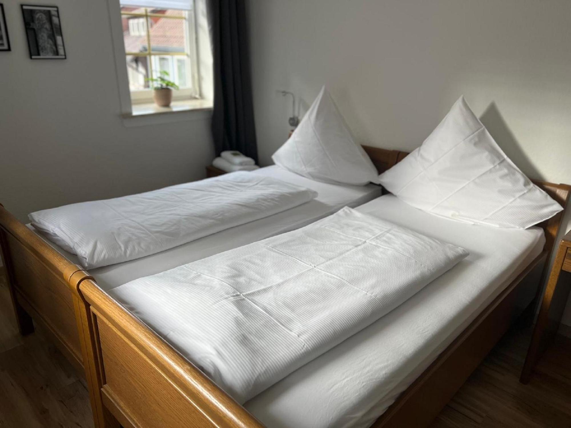 Bierstadt-Hotel Einbeck Esterno foto