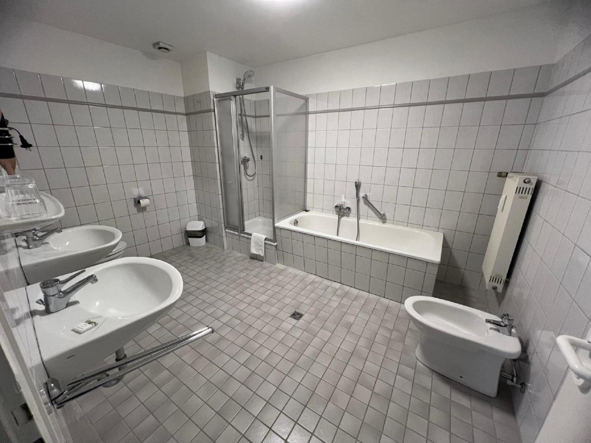 Bierstadt-Hotel Einbeck Esterno foto