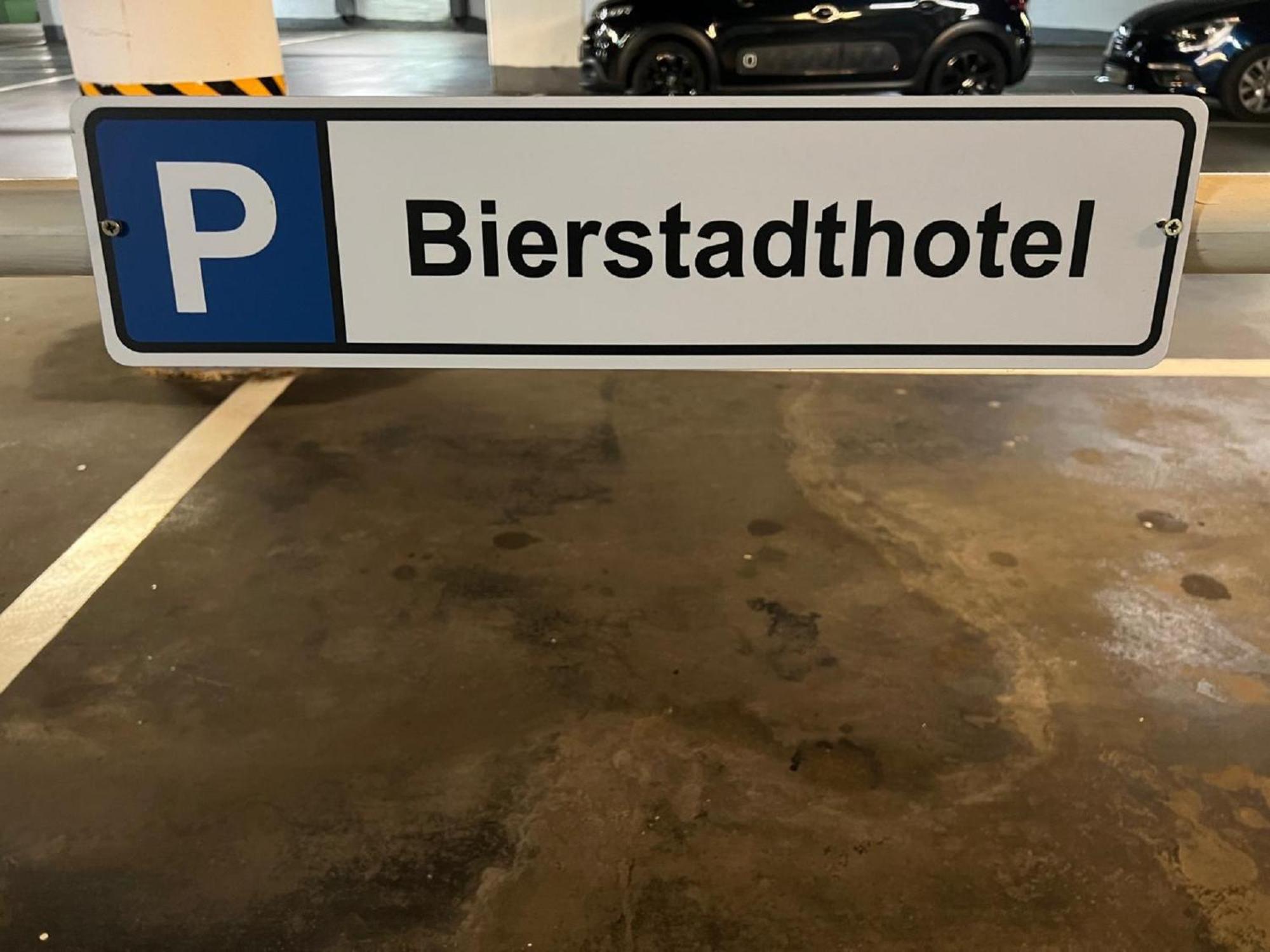 Bierstadt-Hotel Einbeck Esterno foto